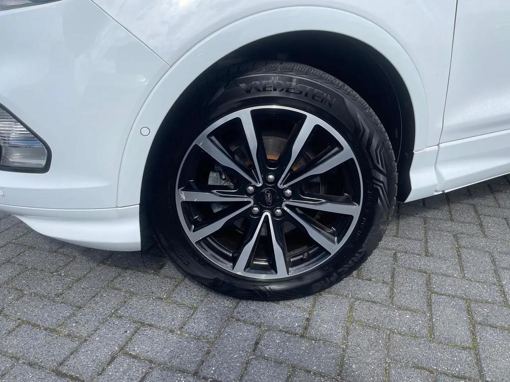 Ford Kuga 1.5 EcoBoost ST Line | Automaat | Tre € 12.950,0, 1479 kg, Stof, 4 cilinders, Wit