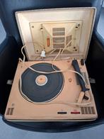 Vintage Philips  koffer grammofoon pickup/platenspeler., Ophalen