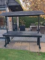 Nieuwe marktkraam, Ophalen, Nieuw, Hout