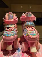 Suotu Skeelers Maat 27-30 Verlichte Wielen, Sport en Fitness, Skeelers, Verstelbaar, Kinderen, Zo goed als nieuw, Inline skates 4 wielen