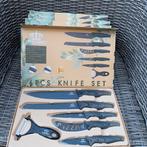 Messenset, Ophalen of Verzenden, Nieuw, Rvs of Chroom