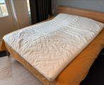 Maan Topper matras 140x200 HR koudschuim - Zo goed als nieuw, Ophalen, Tweepersoons, 140 cm, Zo goed als nieuw