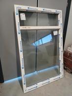 2x Nieuwe Kunststof Kozijnen RAL 9001 HR++ glas, Doe-het-zelf en Verbouw, Deuren en Horren, Kunststof, Overige typen, Minder dan 200 cm