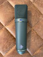Neumann U87 A, Ophalen of Verzenden, Gebruikt, Studiomicrofoon