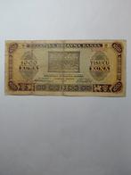 Hrvatska 1000 Kuna 1943 - WOII Biljet, Ophalen of Verzenden, Los biljet