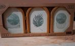 Mooie houten drieluik, Minder dan 50 cm, Overige typen, Ophalen of Verzenden, Zo goed als nieuw