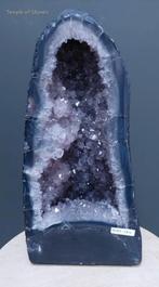 Amethist geode, Ophalen