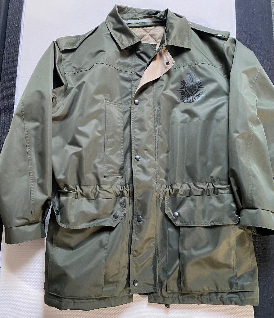 Gloednieuwe Korps Mariniers jas, Kazerne Tenue, Ophalen of Verzenden, Marine, Nederland, Kleding of Schoenen