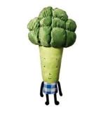 Broccoli knuffel IKEA, Ophalen of Verzenden, Zo goed als nieuw, Overige typen