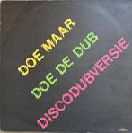 Doe Maar - Doe de Dub (Vinyl Reggae Nederpop), Cd's en Dvd's, Vinyl | Overige Vinyl, Ophalen, Gebruikt, 12 inch