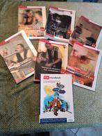 Boeken vig opleiding, Boeken, Ophalen, Beta, Gelezen, MBO