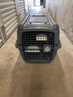 Travelcrate voor hond (ook voor vliegtuig), Dieren en Toebehoren, Hondenhokken, Ophalen, 65 tot 100 cm, Hondenhok, Zo goed als nieuw