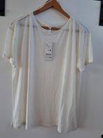 Nieuw: Hema DAMES shirt mt. L. Ecru kleur
Linnen mix., Overige kleuren, Maat 42/44 (L), Nieuw, Ophalen of Verzenden