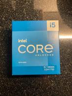 Intel 13600k CPU gloednieuwe processor, Computers en Software, Ophalen of Verzenden, Nieuw, 4 Ghz of meer