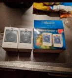 Mini stereo speakers cd-3301 bieden, Ophalen of Verzenden, Zo goed als nieuw
