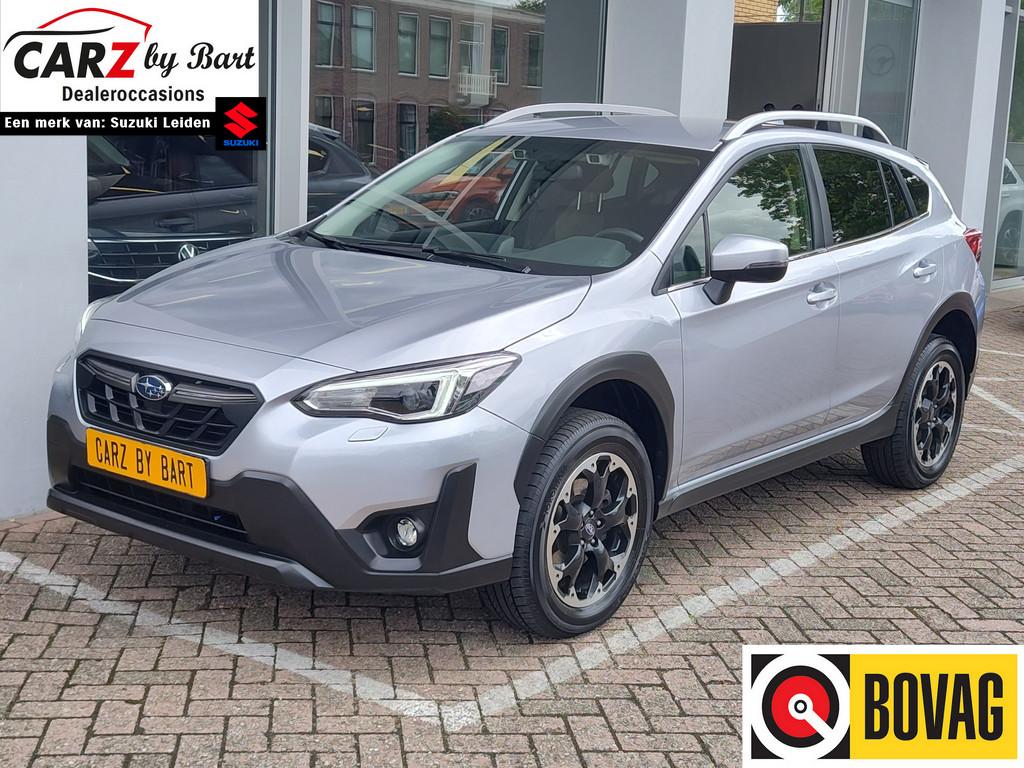 Subaru XV 1.6i PURE PLUS AUTOMAAT 4x4 | Eyesight | Stuurverw, Auto's, Subaru, 4 cilinders, 1600 cc, Bedrijf, 650 kg