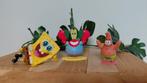 Spongebob figuren, Ophalen of Verzenden, Zo goed als nieuw