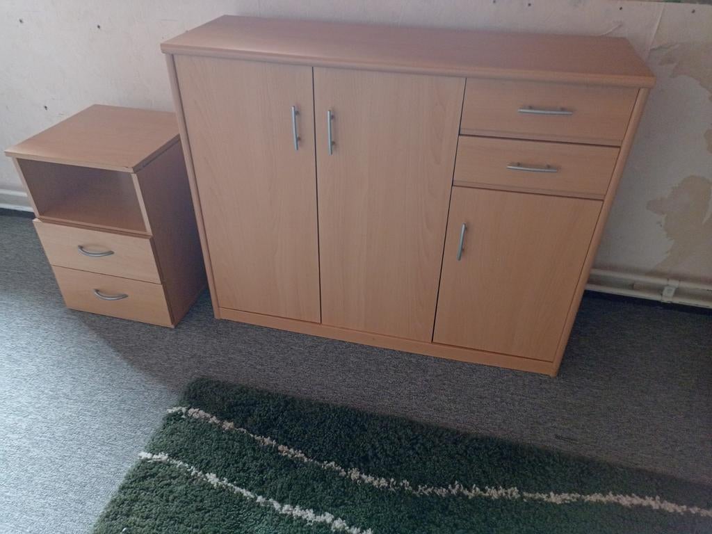 Opbergkast, Ophalen, Gebruikt, 25 tot 50 cm, 50 tot 100 cm