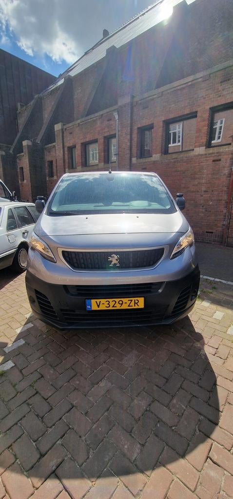 Peugeot Expert originele 22100 km !! inclusief btw !!!!!!, Auto's, Bestelauto's, Voorwielaandrijving, Leder en Stof, Parkeersensor