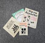 4 oude kinderboeken OA jip en Janneke, Boeken, Ophalen of Verzenden, Gelezen, Annie M.G. Schmidt