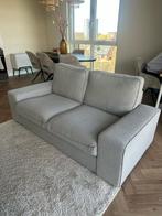 Twee-zitsbank KIVIK Tibbleby beige/grijs, Ophalen, 150 tot 200 cm, Tweepersoons, 75 tot 100 cm