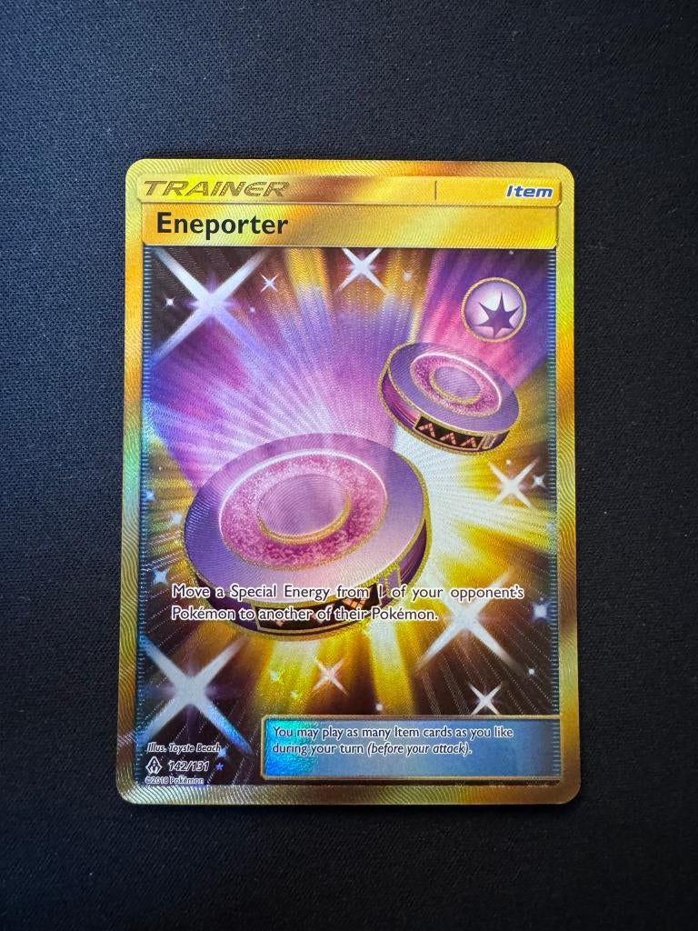 Eneporter 142/131 - Forbidden Light, Ophalen of Verzenden, Nieuw, Losse kaart