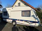 Te koop Wilk Stern caravan, Caravans en Kamperen, Caravans, Rondzit, 95 kg, Dwarsbed, Particulier