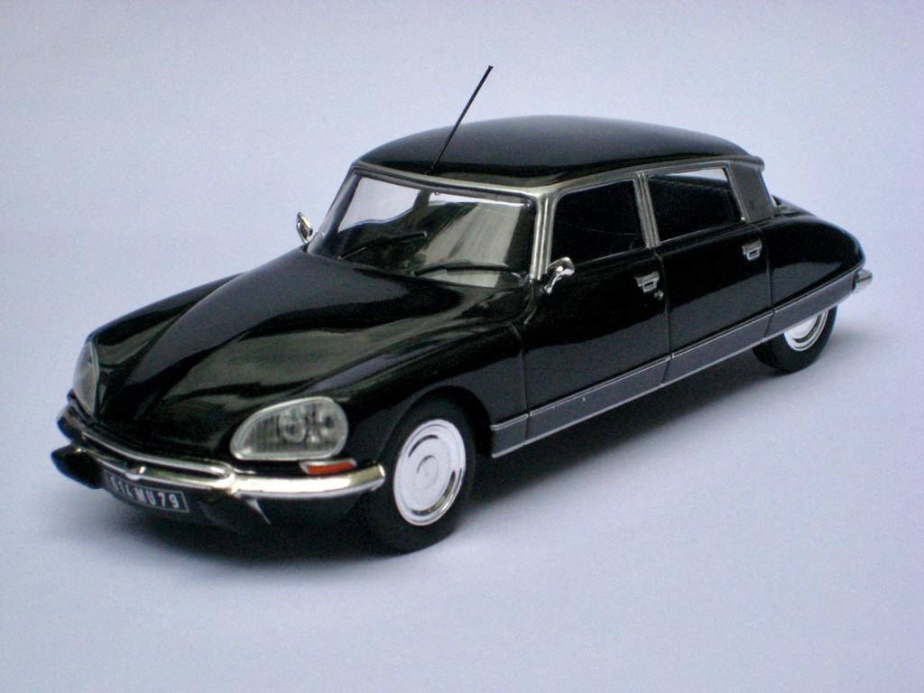 Citroen DS 23 Pallas Odeon 1:43, Ophalen of Verzenden, Nieuw, Auto, Overige merken