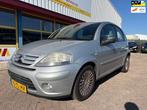 Citroen C3 1.4i-16V AIRCO AUTOMAAT, Auto's, Zwart, 4 cilinders, Origineel Nederlands, Bedrijf