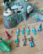 Thunderbird eiland, Ophalen, Gebruikt