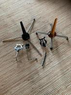 Klarinet standaard en bladmuziek harpjes, Muziek en Instrumenten, Ophalen