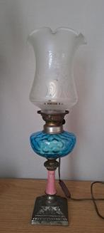 Brocante lamp, Antiek en Kunst, Curiosa en Brocante, Ophalen