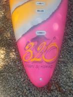 Klepper 320 surfplank compleet met 2 zeilen en 4 gieken, 5 tot 7 m², Met draagtas, 300 cm of meer, Ophalen of Verzenden