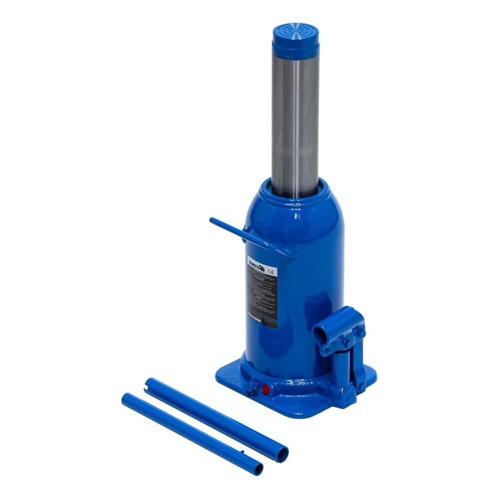 Potkrik 30 ton, Verzenden