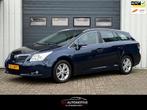 Toyota Avensis Wagon 1.8 VVTi Dynamic CLIMA / CRUISE / NAP, 15 km/l, 4 cilinders, Blauw, Origineel Nederlands
