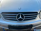 MERCEDES CLK W209 grille 2002-2009, Gebruikt, Mercedes-Benz AG, Mercedes-Benz, Ophalen of Verzenden