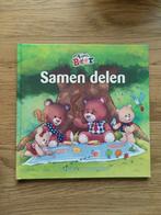 Familie Beer: Samen delen - Voorleesboek voor kinderen, Boeken, Ophalen of Verzenden