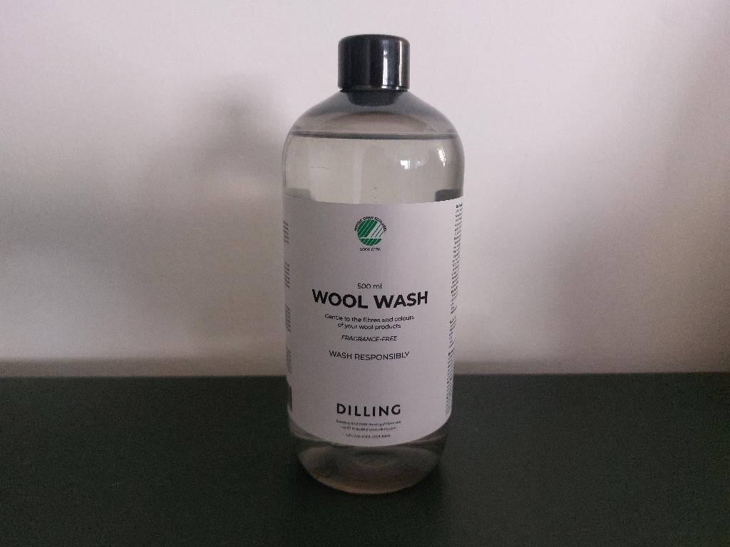 Dilling wolwasmiddel, Ophalen of Verzenden