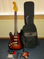 Squier 60s Vintage Vibe by Fender linkshandige gitaar, Minder dan 60 watt, Ophalen, Overige merken, Gebruikt