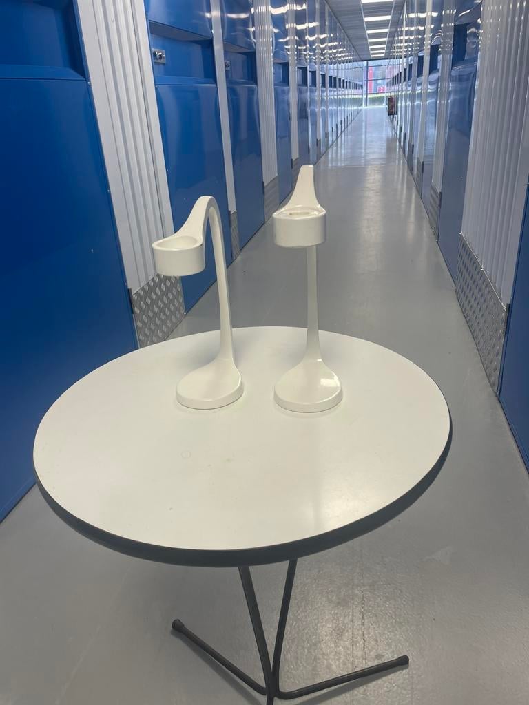 Vintage paar Jatteviktig Ikea, ontwerp Monika Mulder, Ophalen of Verzenden, Gebruikt