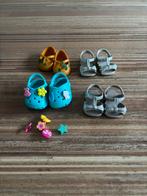 4 paar schoenen van Baby Born, Ophalen of Verzenden, Zo goed als nieuw, Babypop