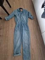 Spijker jumpsuit maat 44 - Place du Jour, Place du Jour, Blauw, Maat 42/44 (L), Nieuw