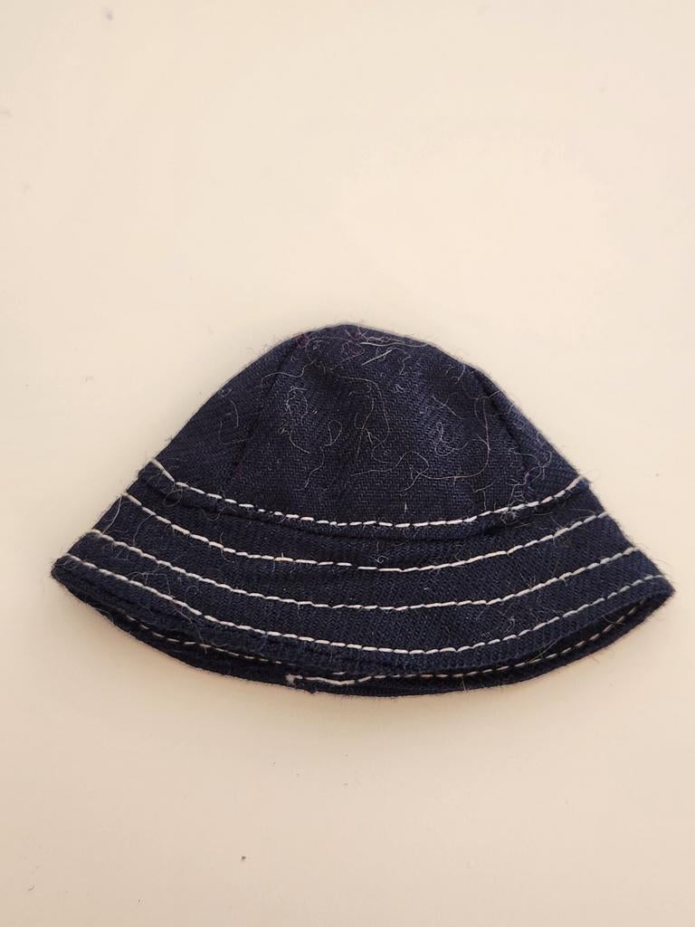 Barbie Skipper - hoed - 1965, Ophalen of Verzenden, Gebruikt, Kleertjes