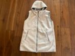 Cecil teddy bodywarmer met capuchon - Maat XL, Kleding | Dames, Ophalen of Verzenden, Zo goed als nieuw, Maat 46/48 (XL) of groter