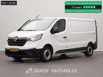 Renault Trafic 130pk L2H1 LED Airco Cruise Euro6 L2 Airco Cr, Auto's, Bestelauto's, Stof, Gebruikt, Euro 6, 4 cilinders
