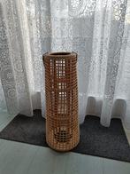 Kaarsenhouder, 62 cm hoog, Ophalen of Verzenden, Metaal, 50 tot 75 cm