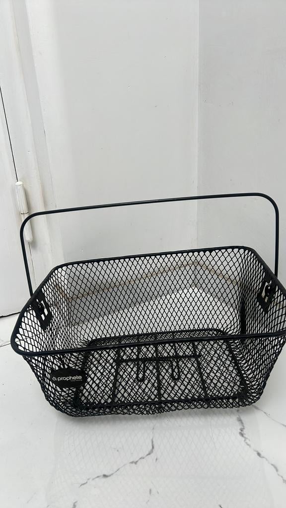 Fietsmandje, Ophalen of Verzenden, Zo goed als nieuw, Wandkapstok, Minder dan 100 cm