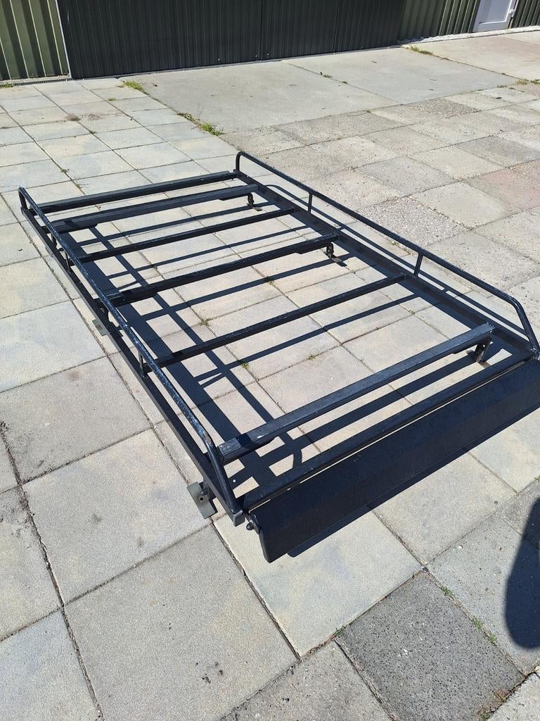 Imperiaal Berlingo/Partner, Auto diversen, Dakdragers, Ophalen, Gebruikt