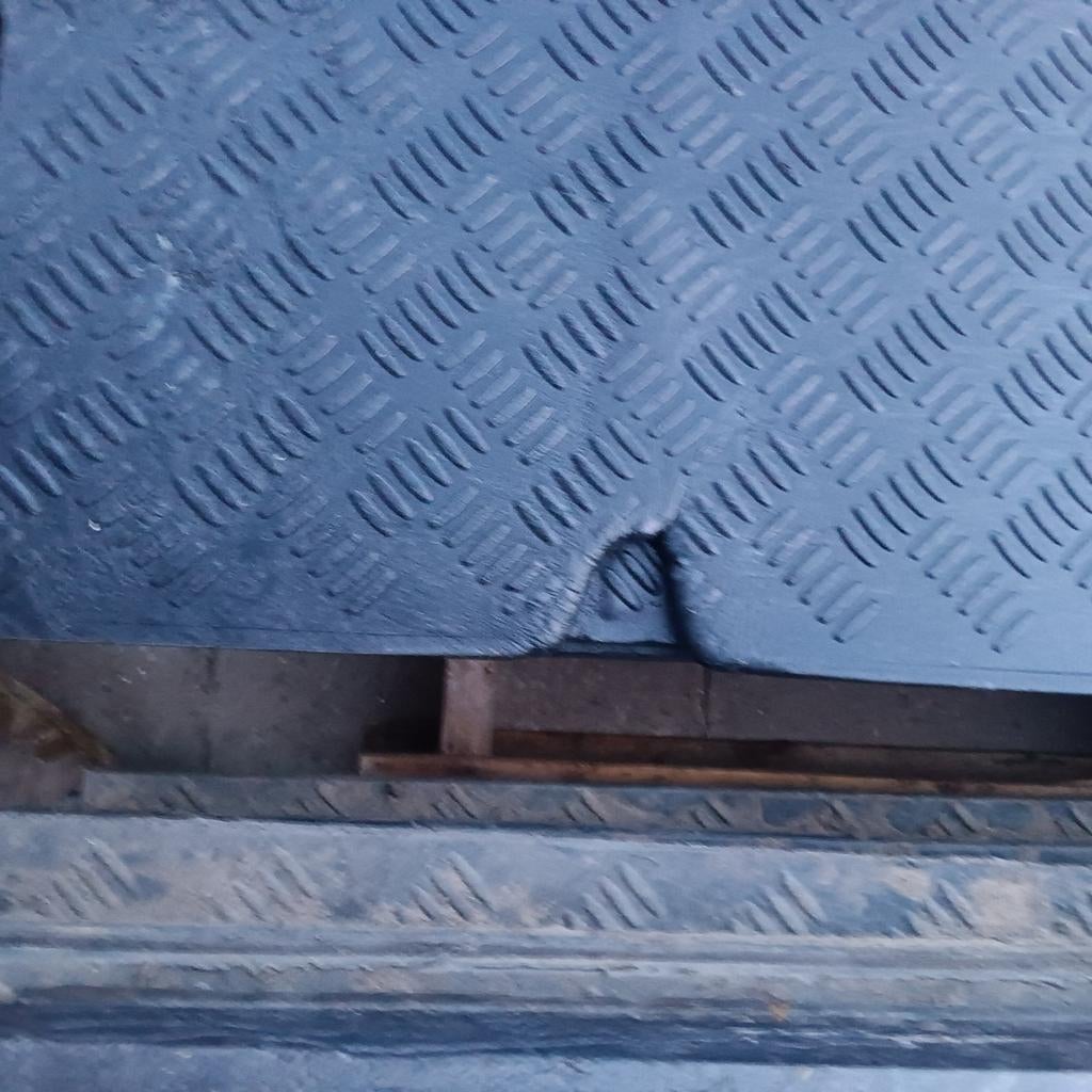Kunsrof rijplaten, Ophalen of Verzenden