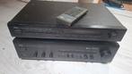 Yamaha AVX-500 Versterker met TX-550 Tuner, Gebruikt, Yamaha, Ophalen of Verzenden, 60 tot 120 watt